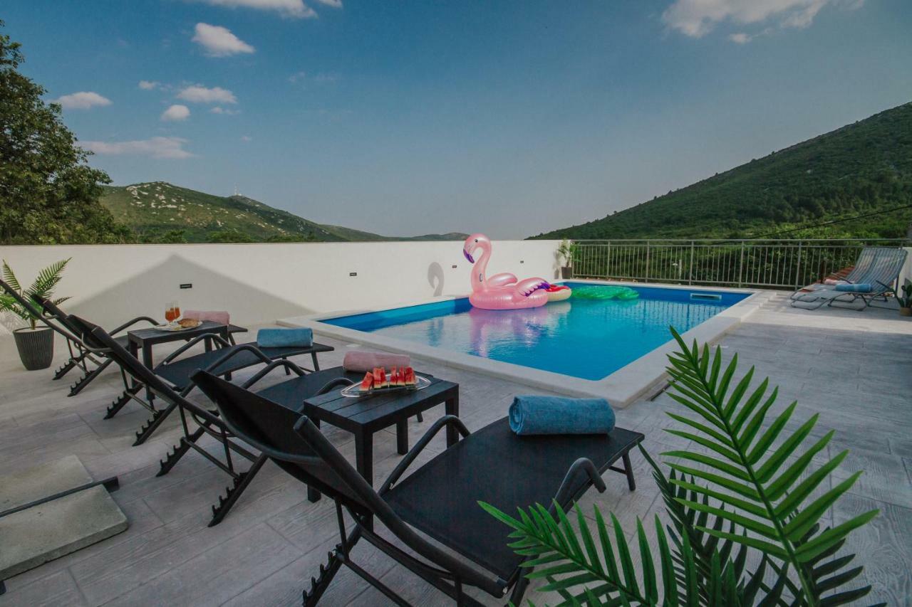 Villa Lanterna Prapatnica Екстериор снимка