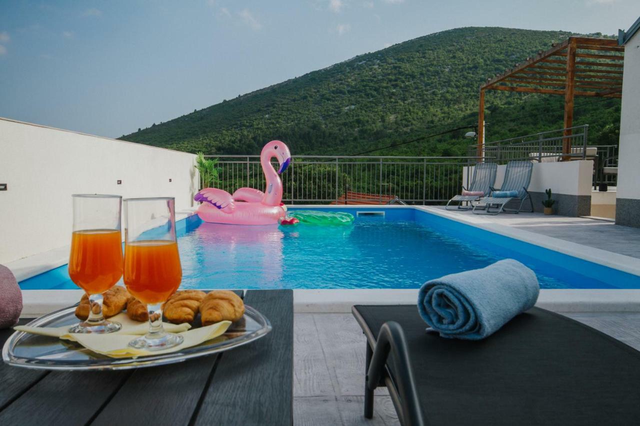Villa Lanterna Prapatnica Екстериор снимка